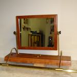 custom lamp with mirror